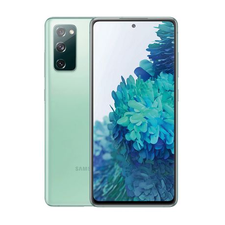 Samsung Galaxy S20 FE 128GB - Cloud Mint Buy Online in Zimbabwe thedailysale.shop