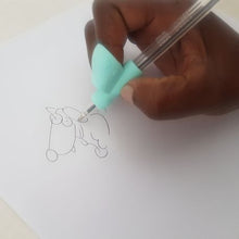 Load image into Gallery viewer, 4aKid Silicone Pen Grips for kids
