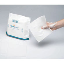 Load image into Gallery viewer, Puracloth - Self Foaming Disposable Wash Cloth
