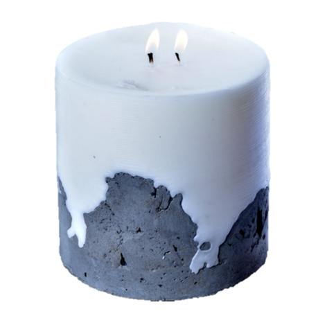 Citronella Luxury Candle – Chunky Buy Online in Zimbabwe thedailysale.shop