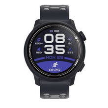 Load image into Gallery viewer, COROS Pace 2 Premium GPS Sport Watch - Dark Navy with Silicone Band
