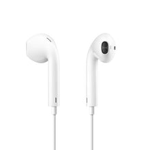 Load image into Gallery viewer, Wired earphones 3.5mm “ Memory sound” with microphone
