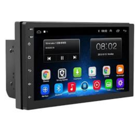 7-Inch Multi-media Car Android Radio Buy Online in Zimbabwe thedailysale.shop