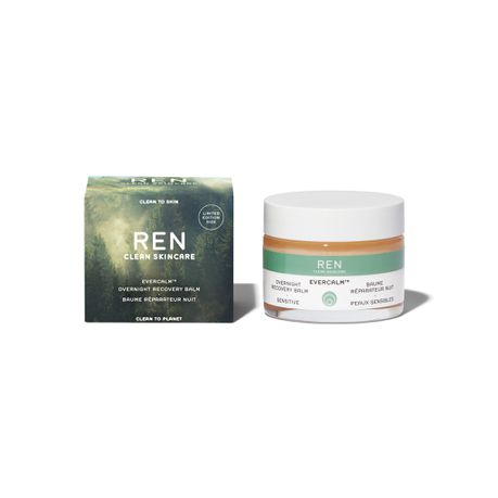 REN Evercalm Overnight Recovery Balm Supersize 50ml
