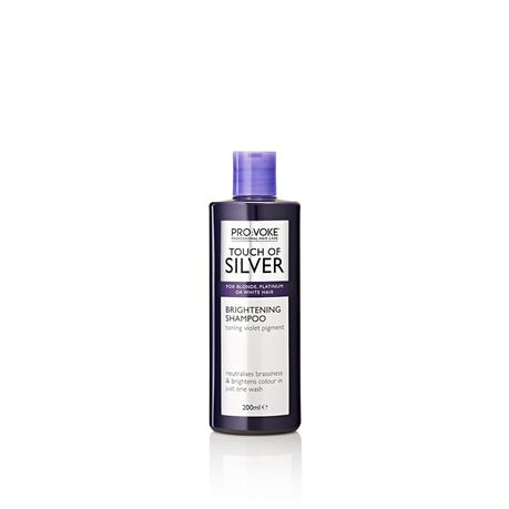 Touch Of Silver Brightening Shampoo - 200ml Buy Online in Zimbabwe thedailysale.shop