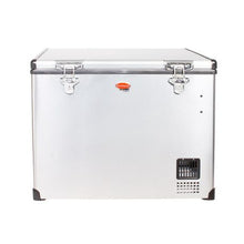 Load image into Gallery viewer, SnoMaster Portable Fridge &amp; Freezer - 80 Litre
