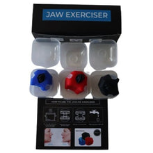 Load image into Gallery viewer, Jaw Exerciser - Facial Toner - Jawline Exercise Fitness Balls - 3 Levels
