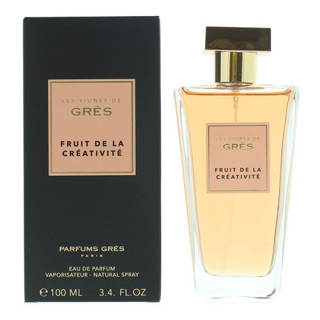 Parfums Grès Fruit De La Creativite Eau de Parfum 100ml (Parallel Import) Buy Online in Zimbabwe thedailysale.shop