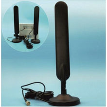 Load image into Gallery viewer, 2 x 4G LTE 9DBI Magnetic Base Sma Male TS9 Antenna
