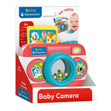 Load image into Gallery viewer, Clementoni - Baby Camera
