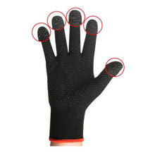 Load image into Gallery viewer, Touch Screen Capacitive Cellphone Gloves for Mobile Games
