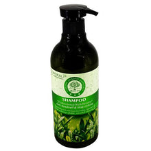 Load image into Gallery viewer, Organic Green Tea - Shampoo - 550ml
