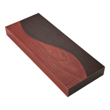 Load image into Gallery viewer, 3 Piece Wood Handled Carving Set
