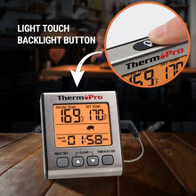 Load image into Gallery viewer, ThermoPro Digital Thermometer - Single Probe
