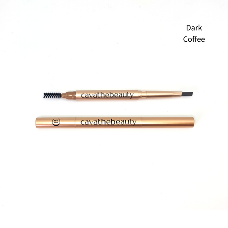 Cava The Beauty Sculpting Brow Pencil - Dark Coffee