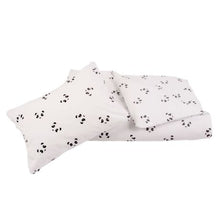 Load image into Gallery viewer, Xoxobaby - Cot Duvet Set -Panda
