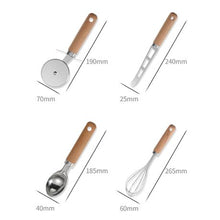 Load image into Gallery viewer, CheffyThings Kitchen Accessories 9 Piece Set
