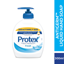 Load image into Gallery viewer, Protex Fresh Antigerm Liquid Hand Soap - 300ml
