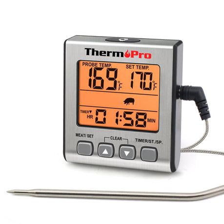 ThermoPro Digital Thermometer - Single Probe
