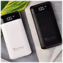 Load image into Gallery viewer, TECH FUERZA 26800mah Power bank with LED Torch
