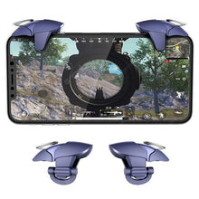 Load image into Gallery viewer, BLUE SHARK PUBG Mobile Triggers
