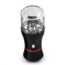 Load image into Gallery viewer, Portable Electric USB Rechargeable Herb Grinder
