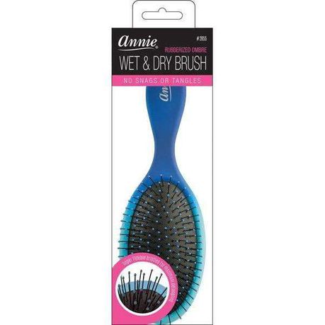 ANN02855 - Annie - Wet & Dry Ombre Brush Blue - 2 Pack Buy Online in Zimbabwe thedailysale.shop