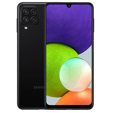 Load image into Gallery viewer, Samsung Galaxy A22 64GB Dual Sim - Black
