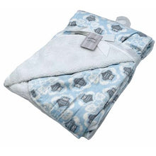 Load image into Gallery viewer, Baby Blanket - Grey Owl
