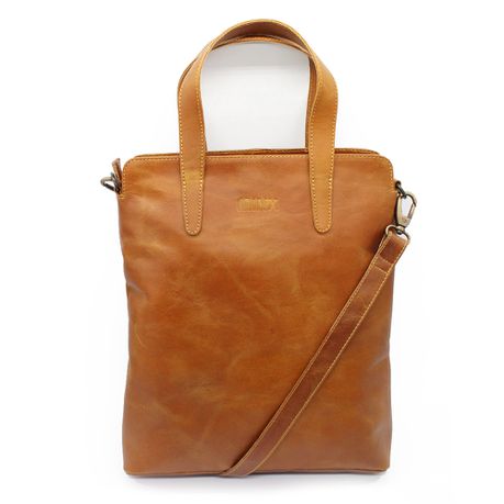 Minx Genuine Leather Francisca Handbag Buy Online in Zimbabwe thedailysale.shop