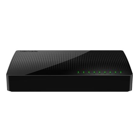 Tenda Switch 8-Port Gigabit Desktop Switch Buy Online in Zimbabwe thedailysale.shop