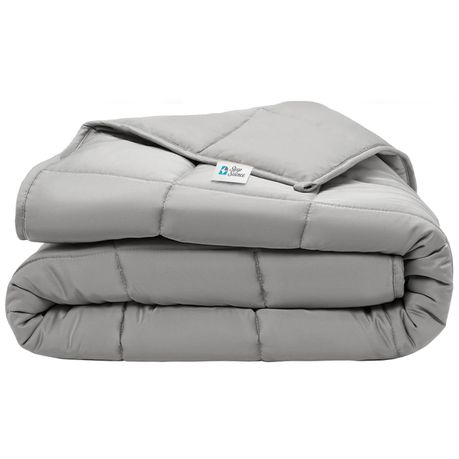Sleep Science - 3.2Kg - 92 x 122cm - Bamboo Weighted Blanket Buy Online in Zimbabwe thedailysale.shop