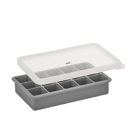Cilio Ice Block Tray - 15 Cubes
