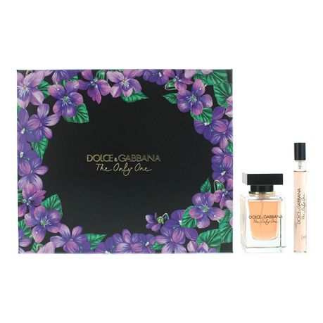 Dolce & Gabbana The Only One EDP 50ml & EDP 10ml (Parallel Import) Buy Online in Zimbabwe thedailysale.shop