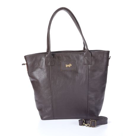 Brad Scott The Taytay leather tote Buy Online in Zimbabwe thedailysale.shop