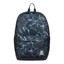 Load image into Gallery viewer, DC Backsider Print Mens Backpack-Marble Print
