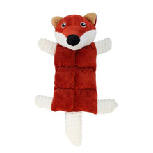 Load image into Gallery viewer, Plush Dog Toy - Fox
