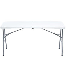 Load image into Gallery viewer, Campground 1.5m Plastic Folding Table
