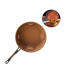Load image into Gallery viewer, Steel Air Fry Pan

