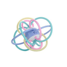 Load image into Gallery viewer, Olive Tree - Baby Rattle and Teether Ball Early Developmental Toy
