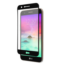Load image into Gallery viewer, Body Glove Tempered Glass Screen Protector for LG K10 2017 - Black
