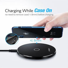 Load image into Gallery viewer, UGreen USB 10W QI Wireless Charger-BK
