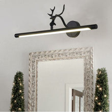 Load image into Gallery viewer, 12 Watt Antler LED Wall Bathroom Mirror Front Light - 58cm
