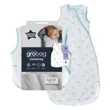 Load image into Gallery viewer, Tommee Tippee - Grobag - SleepBag - Little Stars 1 Tog 6-18M
