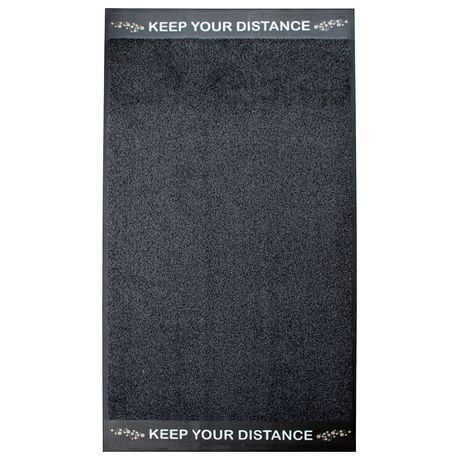 Commercial Distance Dirttrapper mat 150cm x 75cm