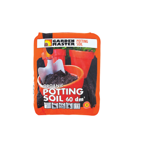 Potting Soil Organic 60dm Garden Master Buy Online in Zimbabwe thedailysale.shop