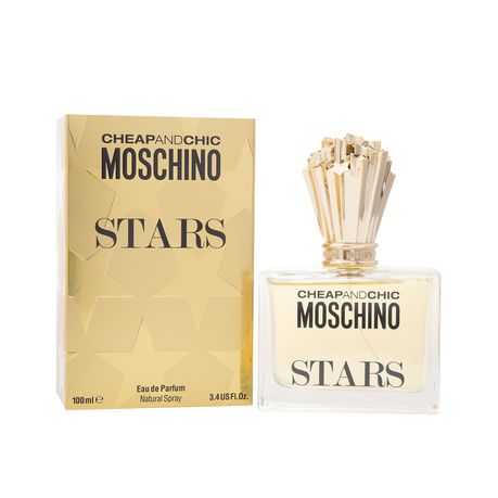 Moschino Cheap And Chic Stars Eau de Parfum 100ml (Parallel Import) Buy Online in Zimbabwe thedailysale.shop