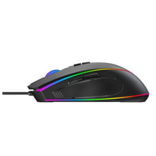 Load image into Gallery viewer, HAVIT Gamenote MS1017 THUNDER 6400DPI RGB Gaming Mouse - Black

