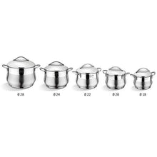 Load image into Gallery viewer, Bonera Cookware- Set of 10 Pieces
