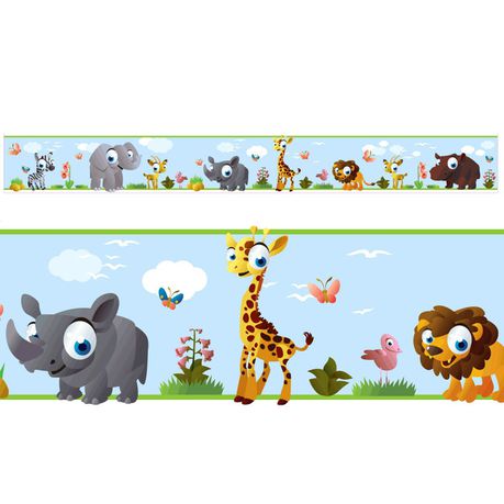 Fantastick - Afritoons Vinyl Border Buy Online in Zimbabwe thedailysale.shop
